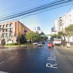 Foto: Google Maps/Reprodu&ccedil;&atilde;o