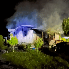 Foto: Corpo de Bombeiros de Bento Gonçalves/Divulgação