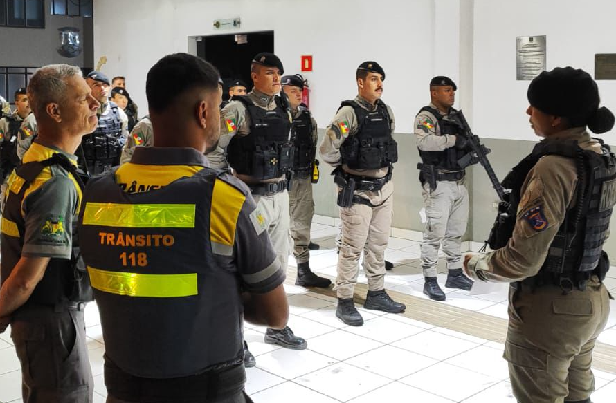 Brigada Militar intensifica fiscalização contra “rolezinhos” em Caxias do Sul