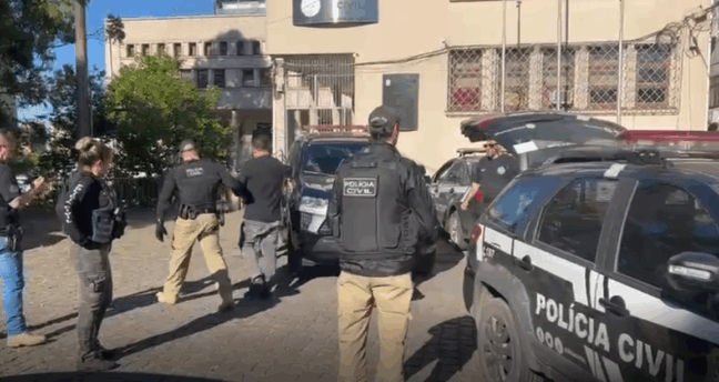 Foto: Polícia Civil/Divulgação