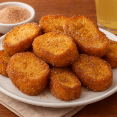 Cozinha Viva: Rabanada