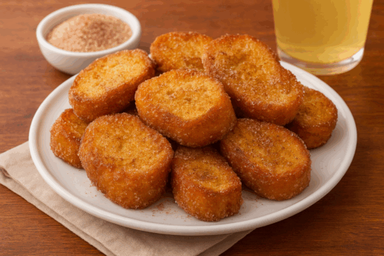 Cozinha Viva: Rabanada