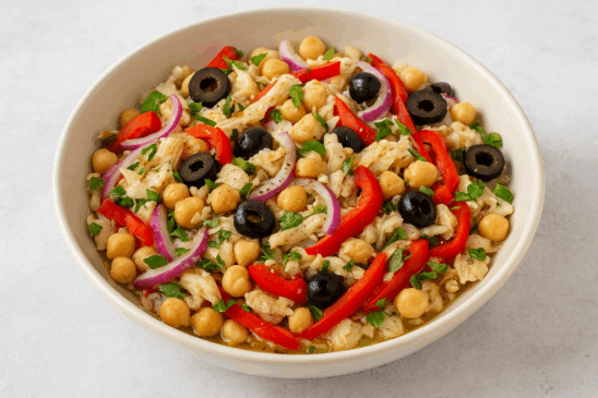 Cozinha Viva: Salada de bacalhau