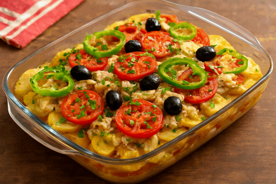 Cozinha Viva: Bacalhoada Cozinha Viva: Bacalhoada