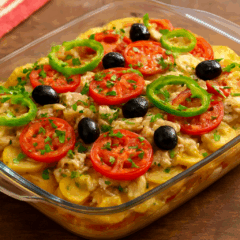 Cozinha Viva: Bacalhoada