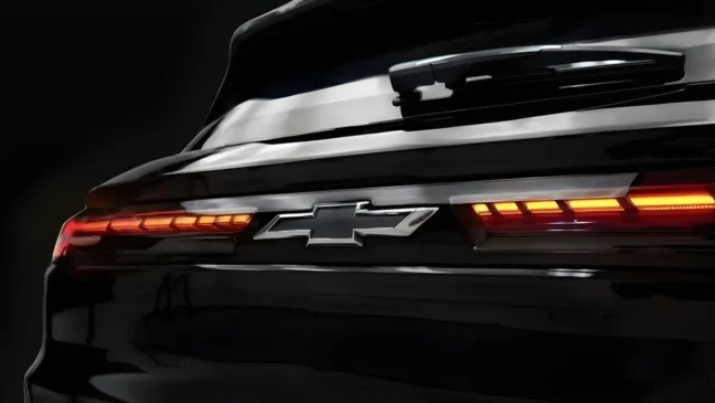 Chevrolet Sonic 2026