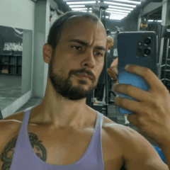 Cl&aacute;udio Radman Martins tinha 32 anos. Foto: Reprodu&ccedil;&atilde;o/Instagram