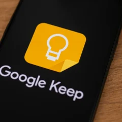 Como usar o Google Keep para anotar ideias, escanear documentos e sincronizar tudo entre dispositivos