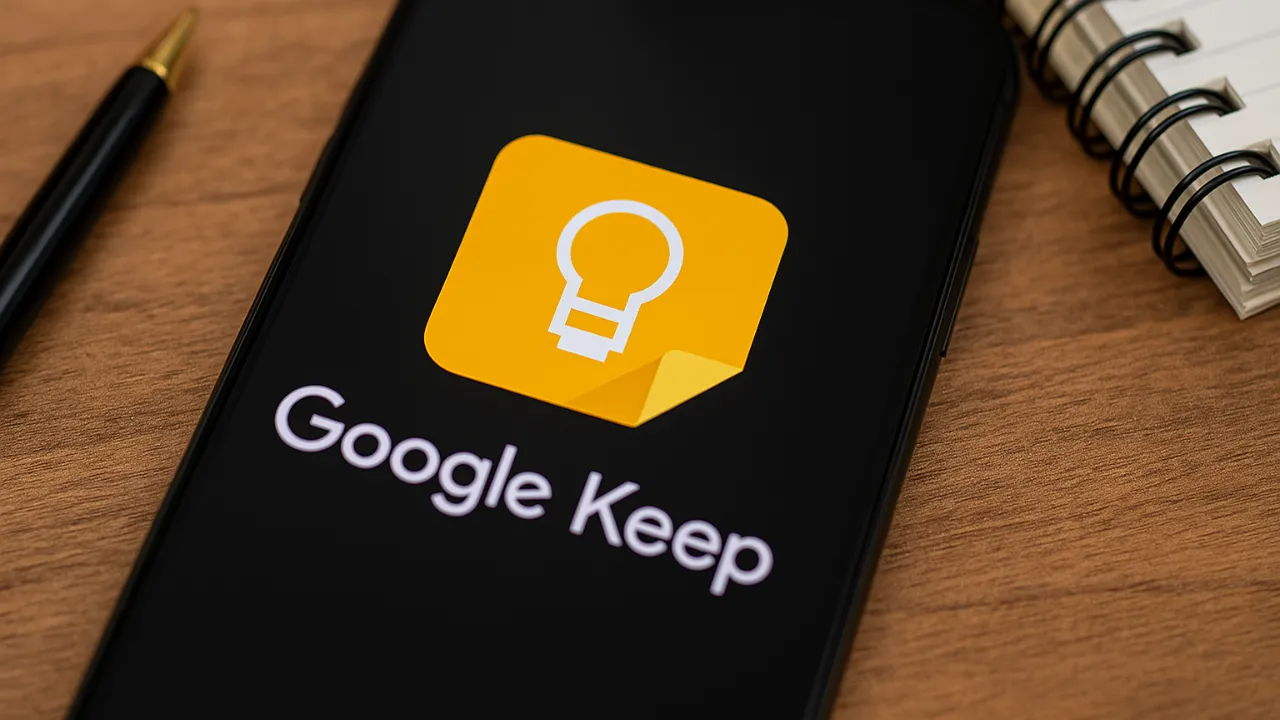 Como usar o Google Keep para anotar ideias, escanear documentos e sincronizar tudo entre dispositivos