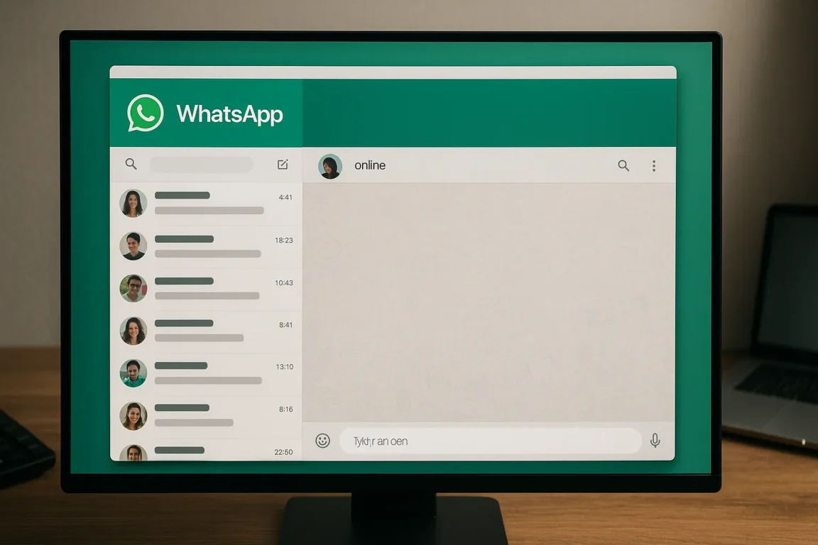 Como você deve enviar arquivos pesados para o WhatsApp Web Como você deve enviar arquivos pesados para o WhatsApp Web