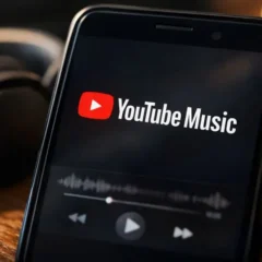 Configura&ccedil;&atilde;o no YouTube Music melhora graves em fones sem equalizador