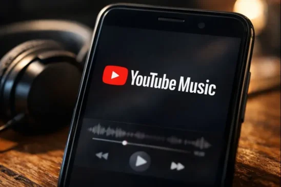 Configuração no YouTube Music melhora graves em fones sem equalizador