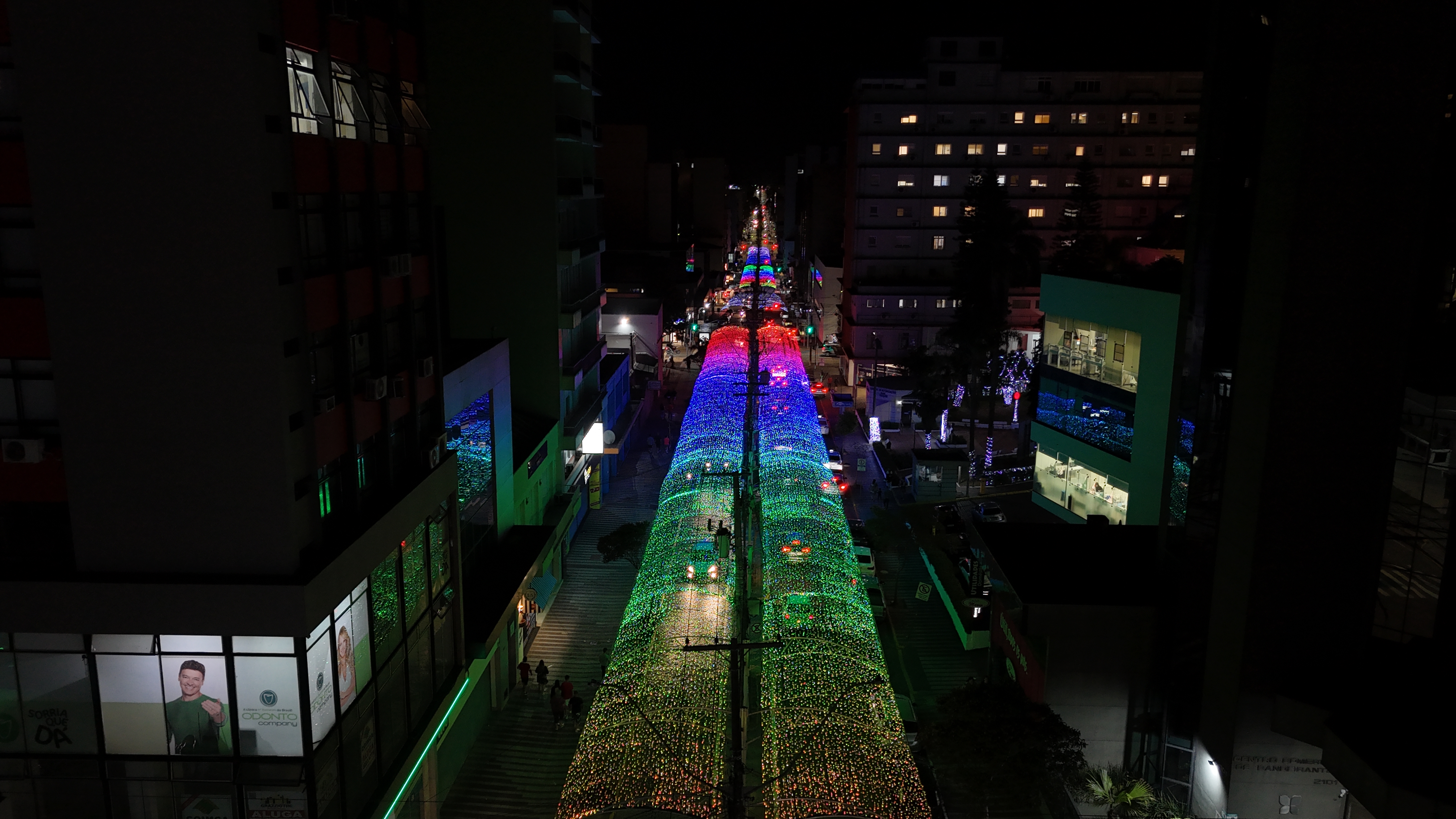 Brilha Caxias entra na reta final com atrações gratuitas em diversos pontos de Caxias do Sul