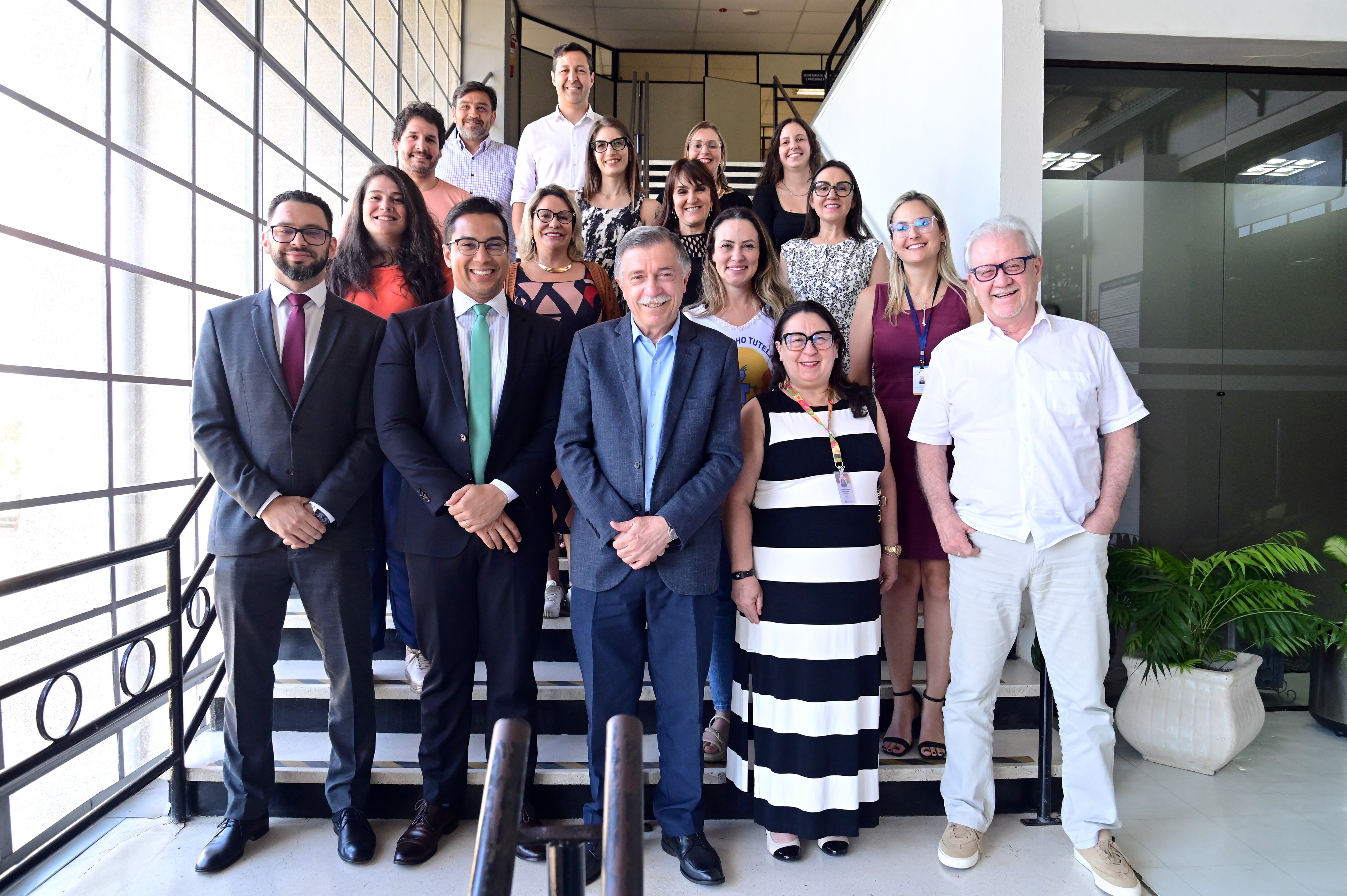 Caxias do Sul cria protocolo para acolhimento emergencial de crianças e adolescentes