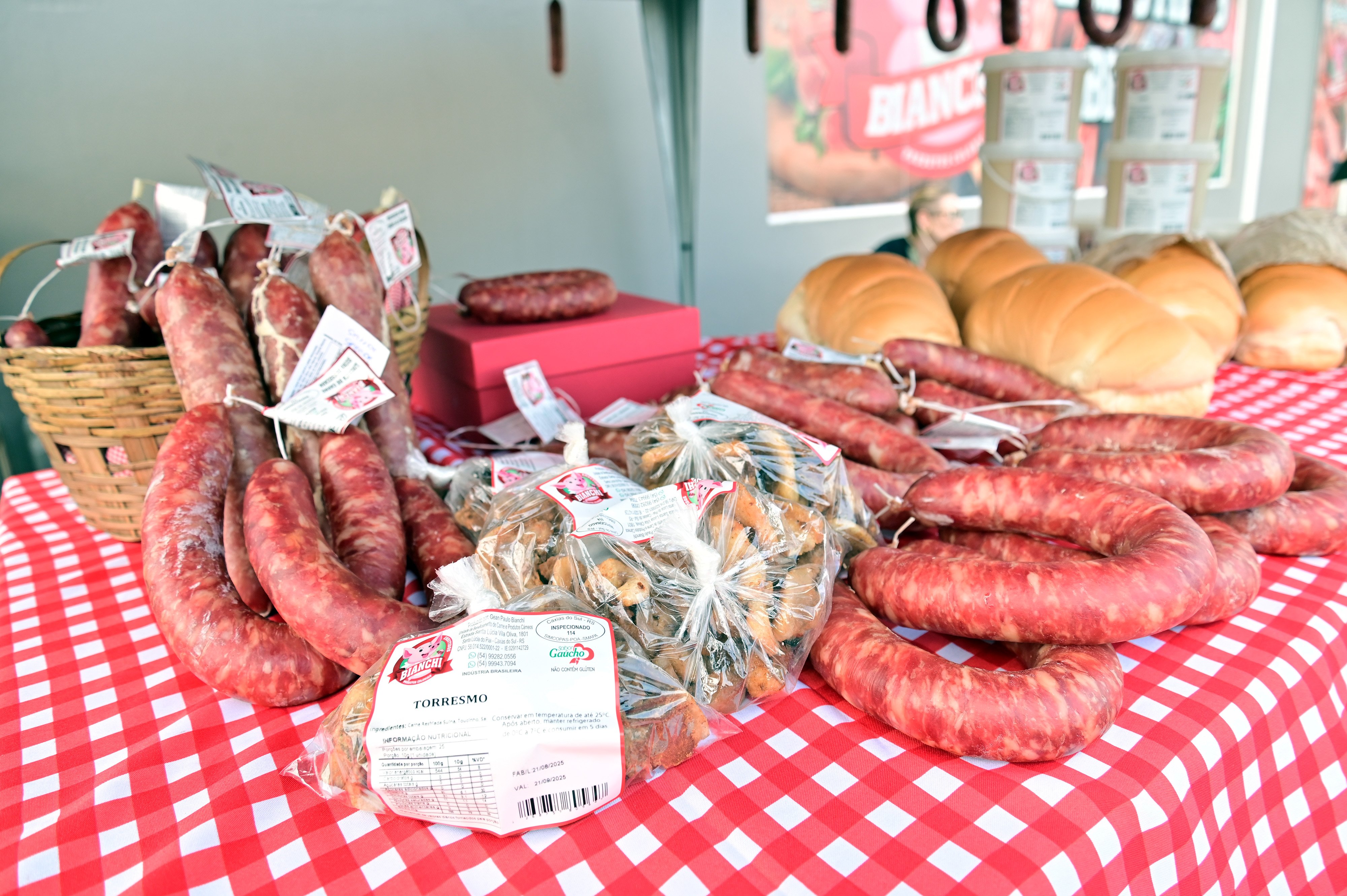 Prefeitura propõe isenção de taxa sanitária para agroindústrias familiares em Caxias do Sul