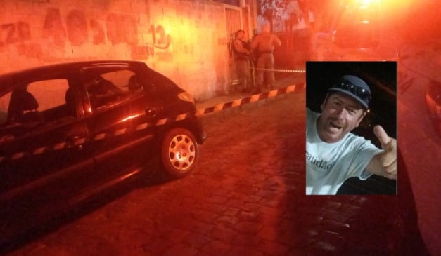 Foto: Redes sociais / Robinho/Grupo RSCOM