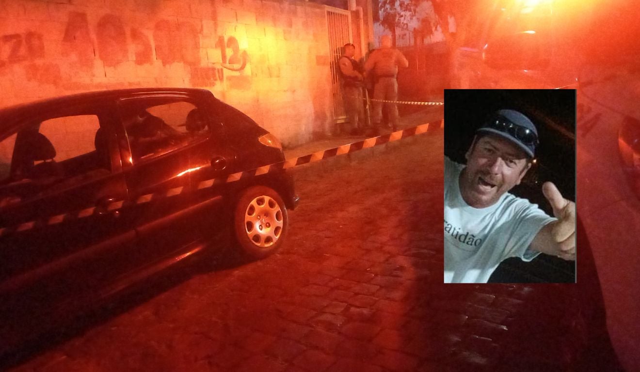 Foto: Redes sociais / Robinho/Grupo RSCOM Foto: Redes sociais / Robinho/Grupo RSCOM