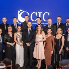 Daniel Panizzi é empossado na presidência do CIC de Bento Gonçalves