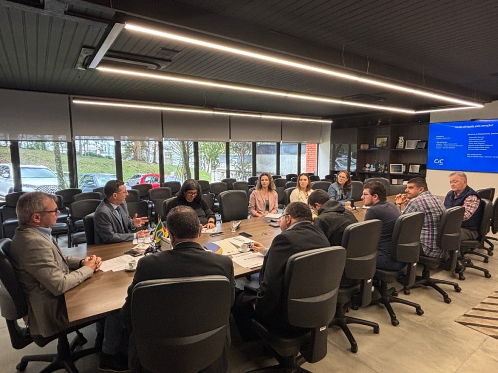 Foto: Denise Suzin Borges/CIC Caxias Foto: Denise Suzin Borges/CIC Caxias