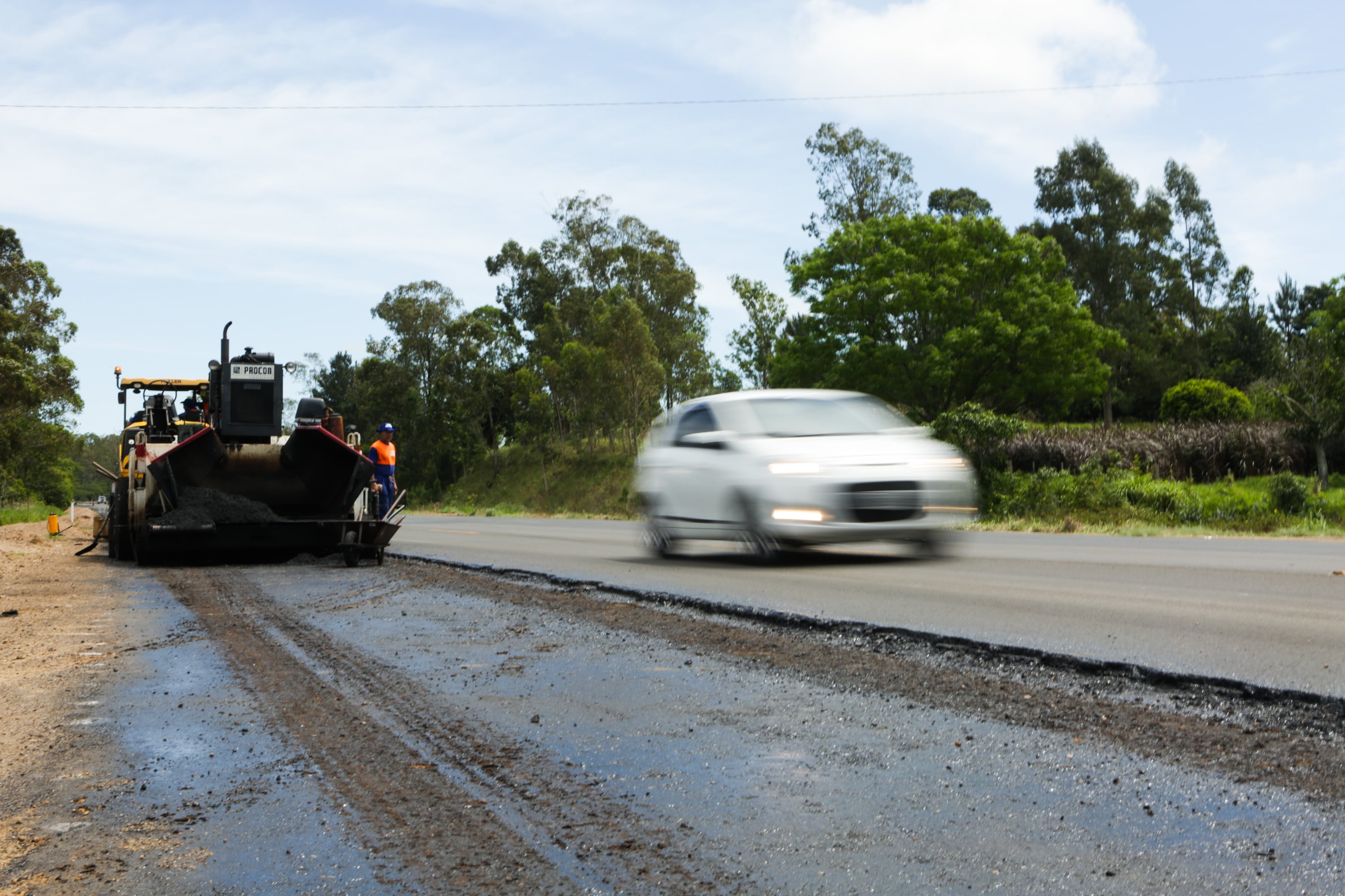 Obras de manutenção e sinalização alteram trânsito em rodovias da Serra Gaúcha até sexta (12)