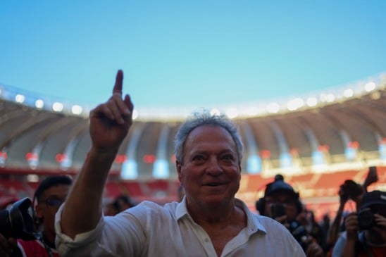 Foto: Ricardo Duarte/S.C. Internacional