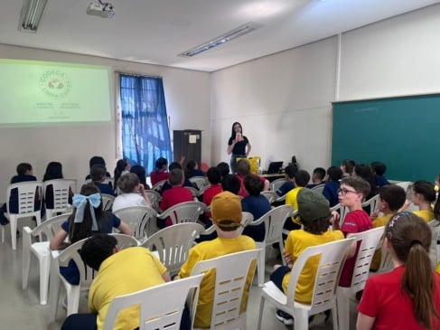 Foto: Educação Ambiental Codeca