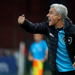 Foto: Vítor Silva/Botafogo