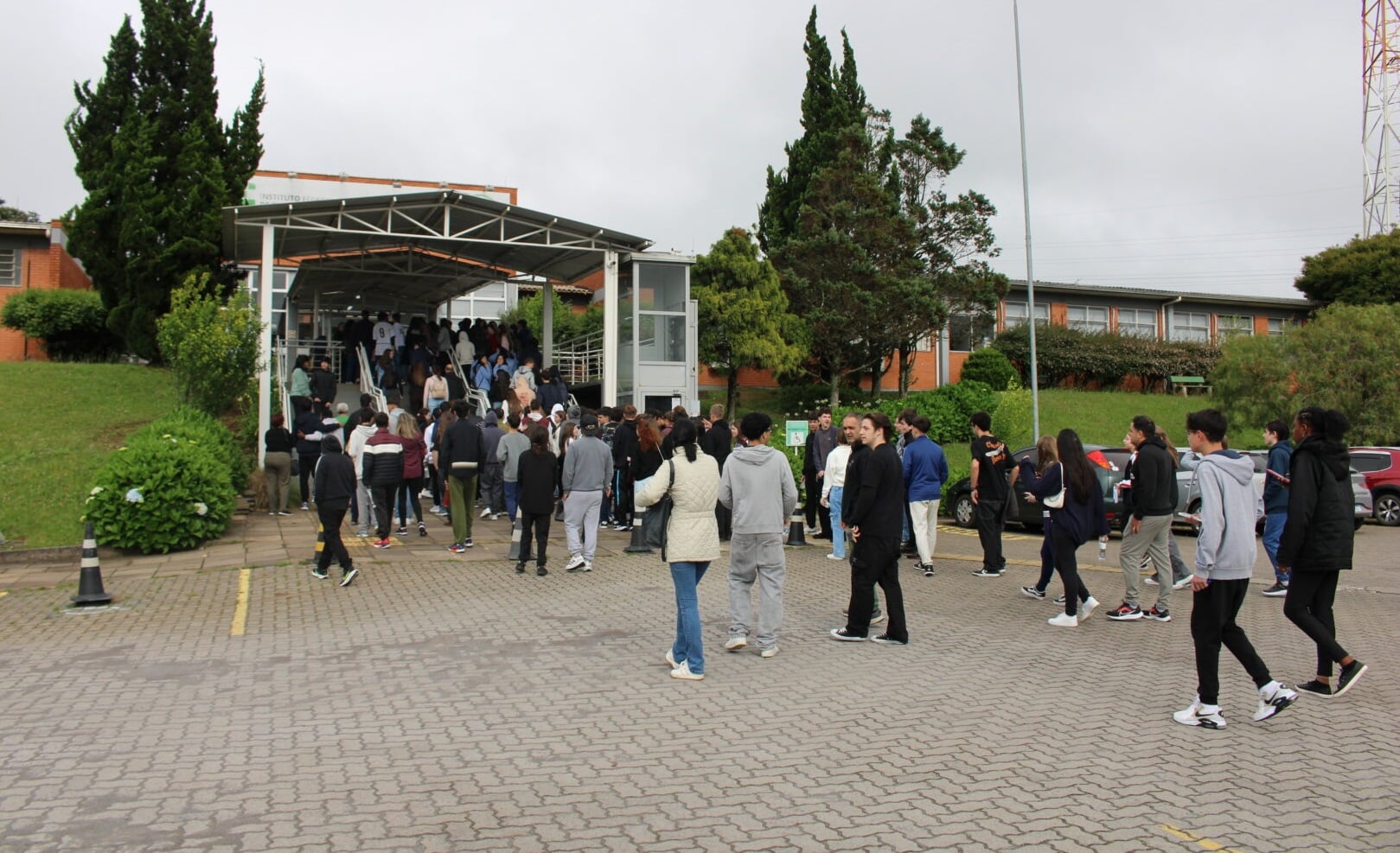 IFRS divulga classificação geral do Processo Seletivo 2026/01