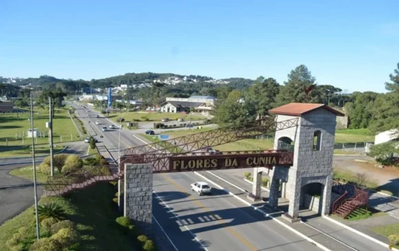 Foto: Prefeitura de Flores da Cunha/Divulgação