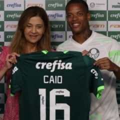 Foto: Cesar Greco/Palmeiras