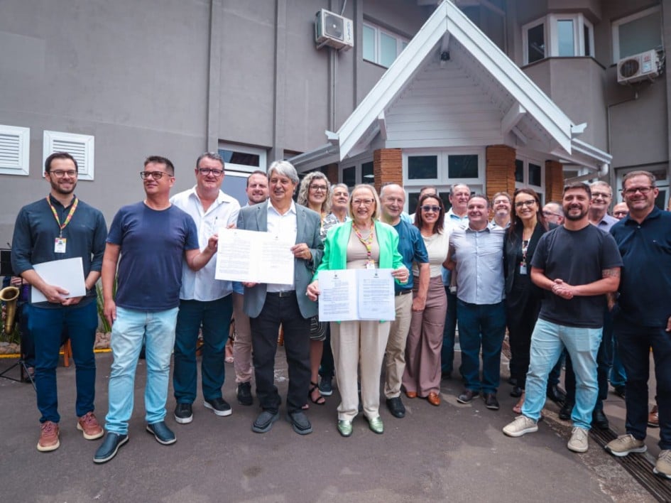 Gramado recebe R$ 3,8 milhões para reformas no Hospital Arcanjo São Miguel