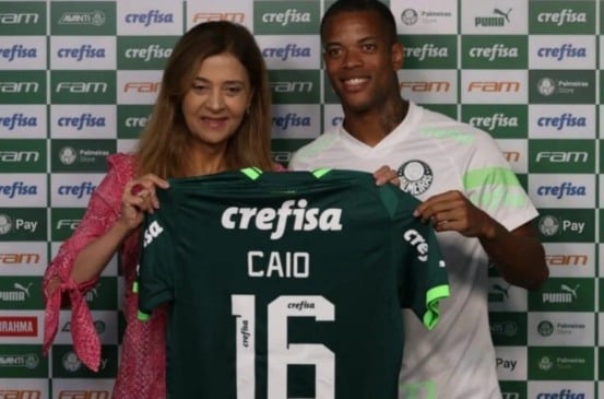 Foto: Cesar Greco/Palmeiras