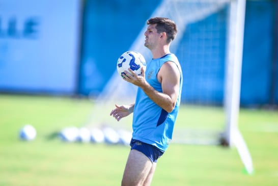 Foto: Lucas Uebel/Grêmio FBPA