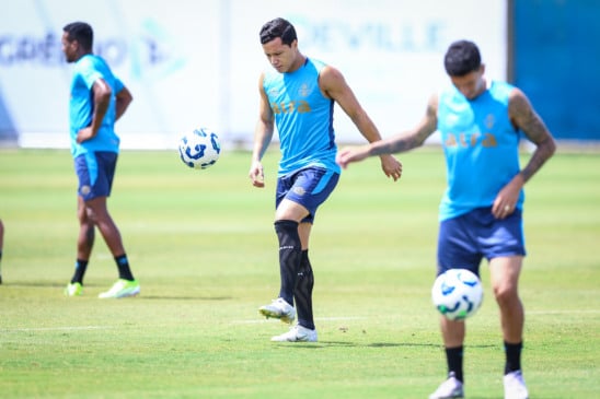 Foto: Lucas Uebel/Grêmio FBPA