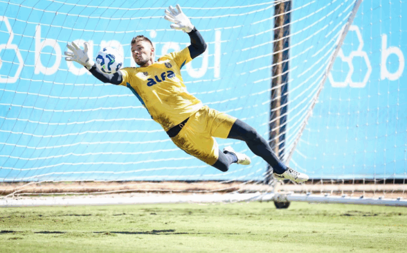 Foto: Lucas Uebel/Grêmio FBPA