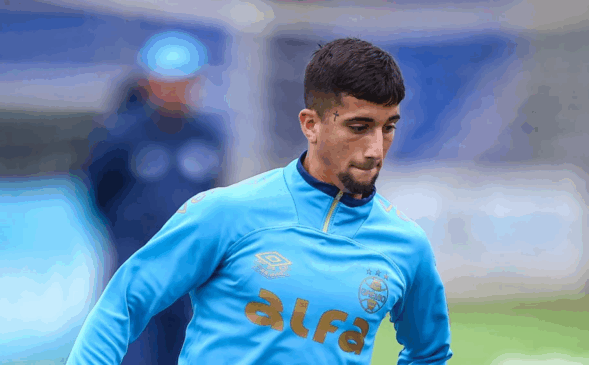 Foto: Lucas Uebel/Grêmio FBPA