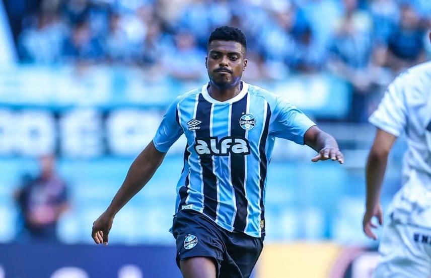 Foto: Lucas Uebel/Grêmio FBPA