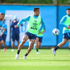Foto: Lucas Uebel/Grêmio FBPA
