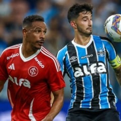 A ruptura ocorreu ap&oacute;s o Gr&ecirc;mio rescindir seu contrato com a empresa de apostas Alfa Bet. (Foto: Reprodu&ccedil;&atilde;o)