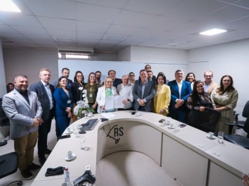 Foto: Arthur Vargas/Ascom SES