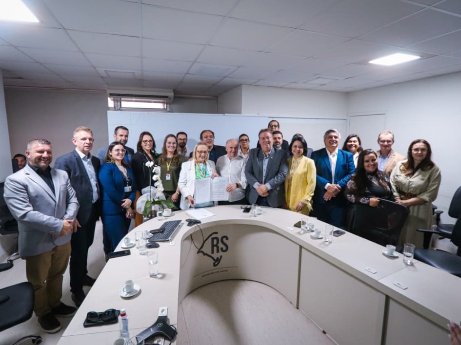 Foto: Arthur Vargas/Ascom SES Foto: Arthur Vargas/Ascom SES