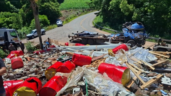 Fotos: Robinho/Grupo RSCOM