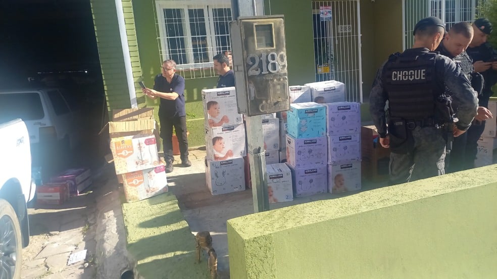 Foto: Robinho/Grupo RSCOM Foto: Robinho/Grupo RSCOM