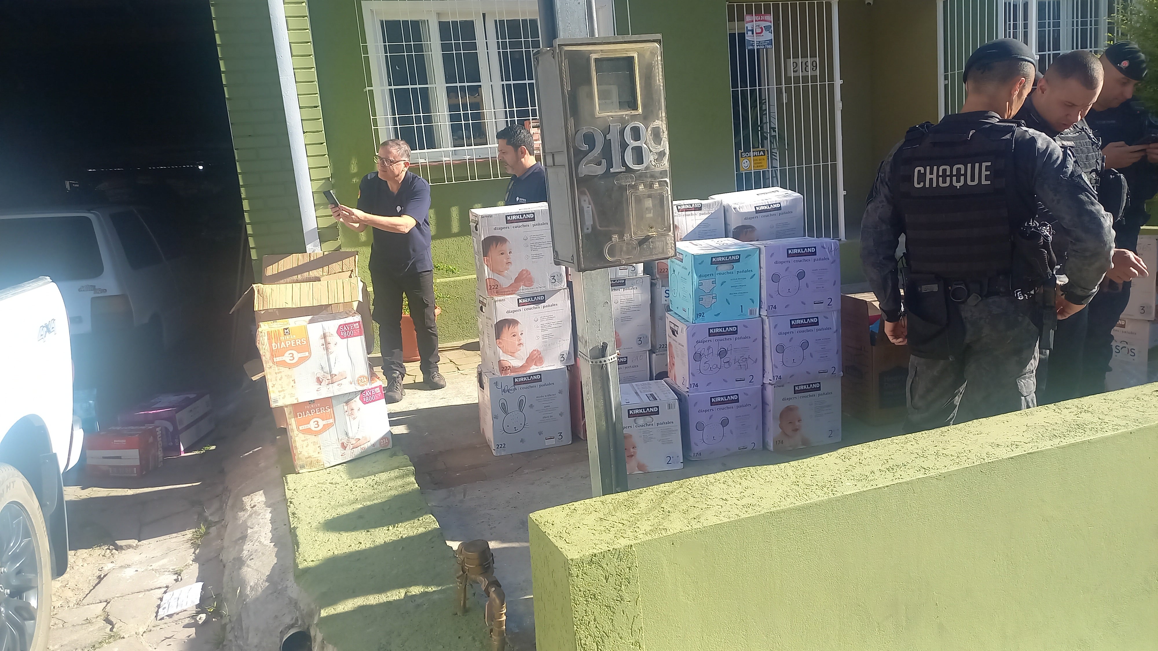 Em Caxias do Sul, MP investiga desvio de doações dos EUA para vítimas de enchentes no RS