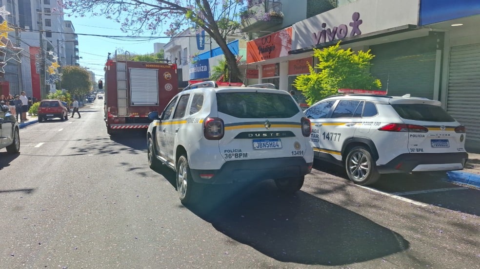 Foto: Robinho/Grupo RSCOM Foto: Robinho/Grupo RSCOM