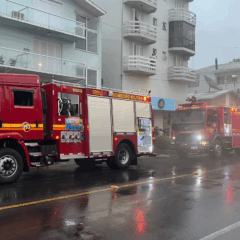 Fotos: Divulga&ccedil;&atilde;o/Bombeiros