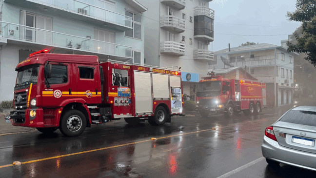 Fotos: Divulgação/Bombeiros