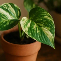 Ignorar a drenagem certa prejudica a sua jiboia e impede folhas maiores e mais vistosas