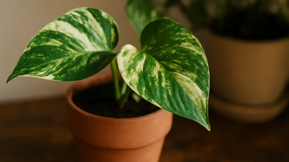 Ignorar a drenagem certa prejudica a sua jiboia e impede folhas maiores e mais vistosas Ignorar a drenagem certa prejudica a sua jiboia e impede folhas maiores e mais vistosas