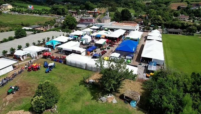 Tecnovitis 2025 reúne setor vitivinícola e apresenta novas tecnologias no Vale dos Vinhedos, em Bento Gonçalves